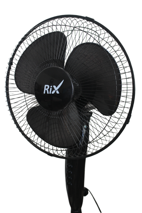 Напольный вентилятор Rix RSF-3000B (Черный)