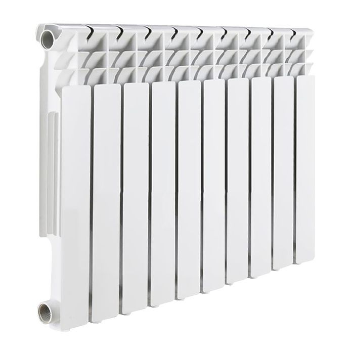 Rommer Plus 500 10 секций (RAL-3210-050010)