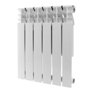 Rommer Plus 500 6 секций (RAL-3210-050006)