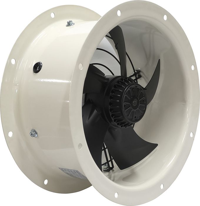 Вентилятор Rowen YWF(K)4D-400-Z всасывание