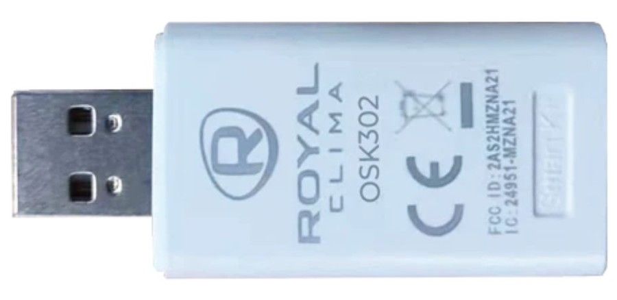 Wi-Fi модуль Royal Clima OSK302