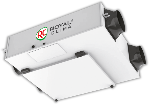 Приточно-вытяжная установка Royal Clima RCS-600-P 3.0
