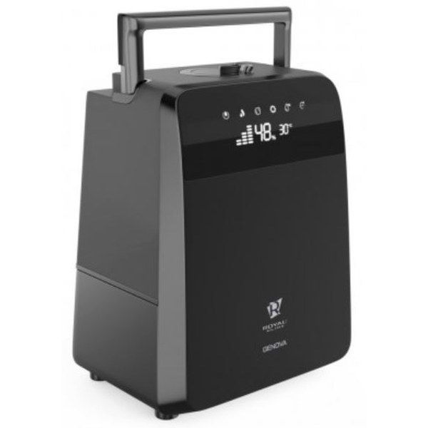 Ультразвуковой увлажнитель воздуха Royal Clima Genova RUH-G450/5.5E-BL