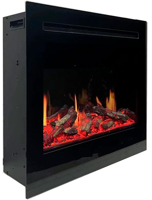 Широкий очаг 2D Royal Flame 5D V-ART 25