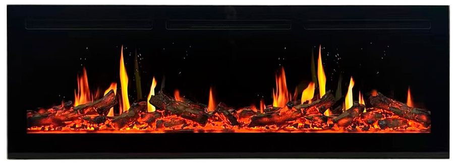 Широкий очаг 2D Royal Flame 5D V-ART 50