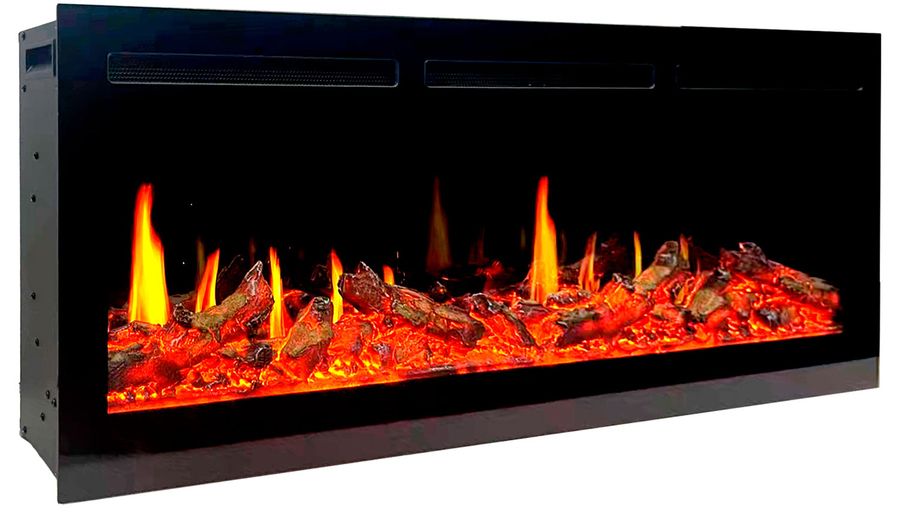 Широкий очаг 2D Royal Flame 5D V-ART 50