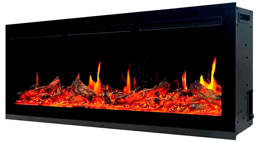 Широкий очаг 2D Royal Flame 5D V-ART 50