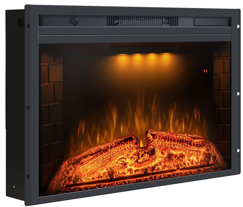 Широкий очаг 2D Royal Flame Emerald 26 RF