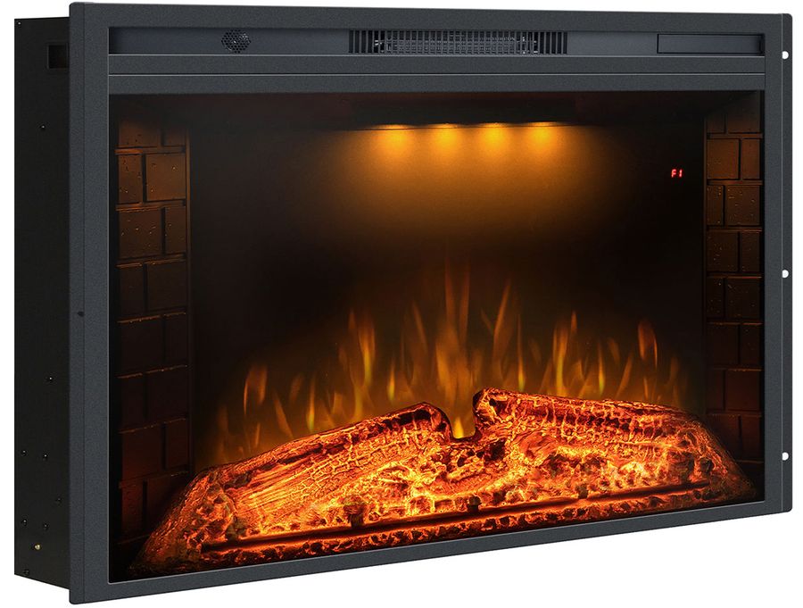 Широкий очаг 2D Royal Flame Emerald 28 RF