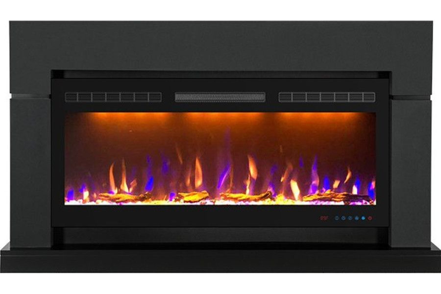 Линейный электрокамин Royal Flame Crystal 40 RF