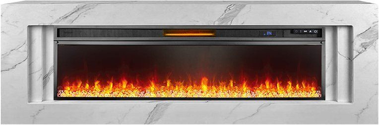 Линейный электрокамин Royal Flame Crystal 40 RF
