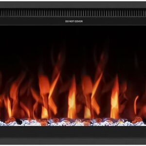 Линейный очаг Royal Flame MERCURY 42 LED RF