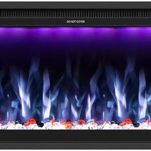 Линейный очаг Royal Flame MERCURY 50 LED RF