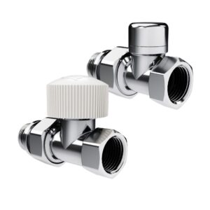 Royal Thermo DESIGN прямой М30х1,5 1/2" (хром)