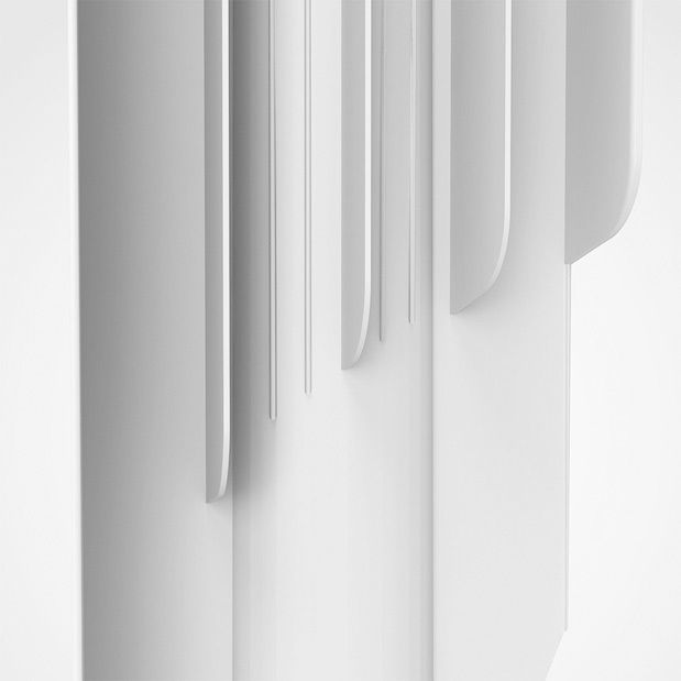 Royal Thermo Indigo 500 8 секц.