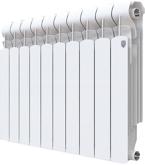 Биметаллический радиатор Rifar Base 500 4 секц. (RB50004)