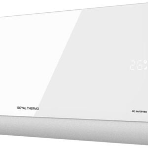 Настенный кондиционер Royal Thermo Barocco RTBI-09HN8/white