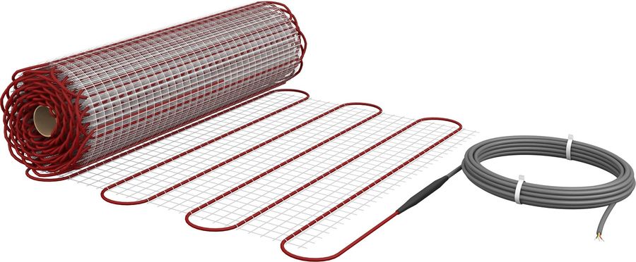 Нагревательный мат Royal Thermo RTEM 2-180-7 с терморегулятором