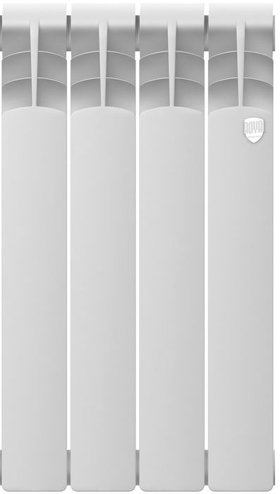 Алюминиевый радиатор Royal Thermo Revolution A 500 - 12 секц.