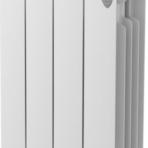 Алюминиевый радиатор Royal Thermo Revolution A 500 - 4 секц.