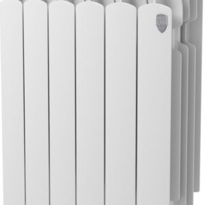 Алюминиевый радиатор Royal Thermo Revolution A 500 - 6 секц.