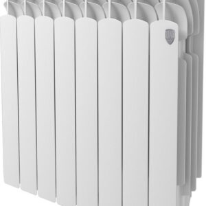 Алюминиевый радиатор Royal Thermo Revolution A 500 - 8 секц.