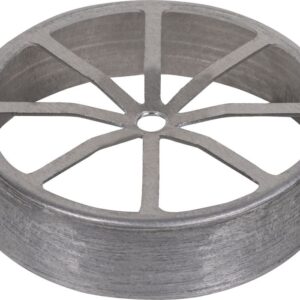 Наконечник для труб Royal Thermo Оголовок дымохода диам. 80 (решетка)