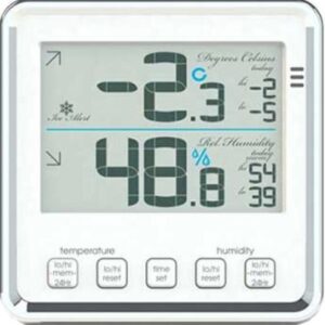 Цифровая метеостанция Rst 02404