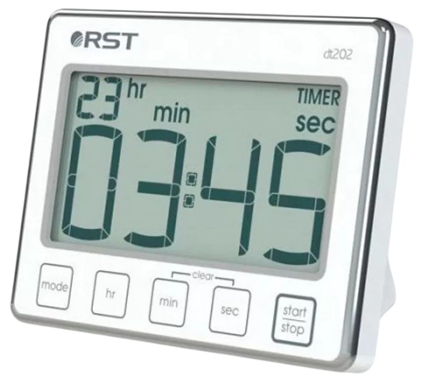 Часы без проекции Rst 77733