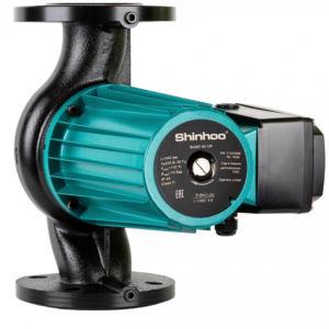 Циркуляционный насос SHINHOO BASIC 40-16SF 380V