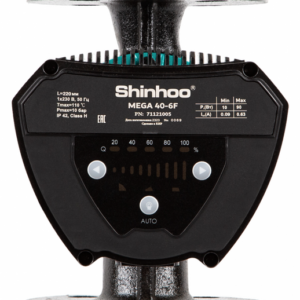 Циркуляционный насос SHINHOO MEGA 40-10F 230V