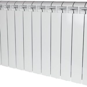 Алюминиевый радиатор STOUT ALPHA 500 AL 12 секций (SRA-2310-050012)