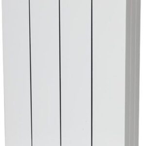 Алюминиевый радиатор STOUT ALPHA 500 AL 4 секций (SRA-2310-050004)