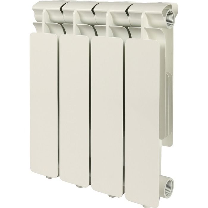Алюминиевый радиатор OGINT Delta Plus 500 5 секц Qну=670Вт