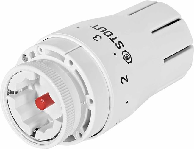 Набор термостатический Royal Thermo DESIGN PRO трехосевой М30х1,5 1/2" (хром)