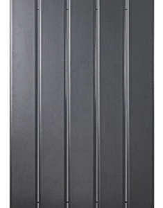 Алюминиевый радиатор STOUT Oscar 2000 5 секций (цвет 2748 cod.07 черный)