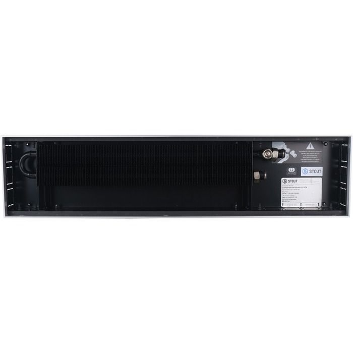 Внутрипольный конвектор STOUT SCN-1100-0824140