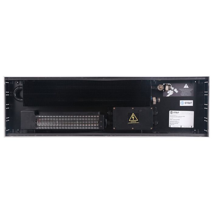 Внутрипольный конвектор STOUT SCQ-1100-1124150