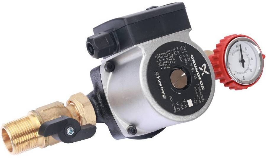 Насосная группа STOUT SDG-0038-182501