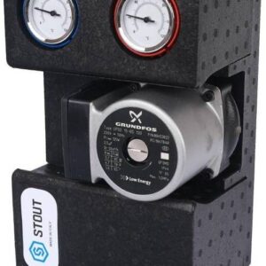 Насосная группа STOUT SDG-0002-002002