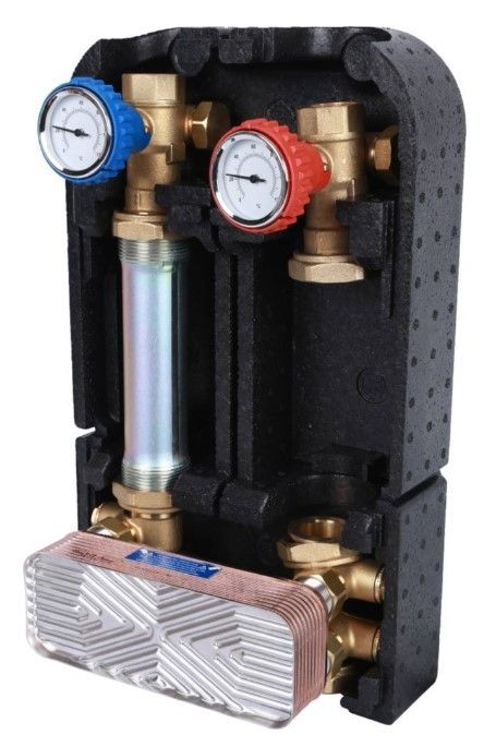 Насосная группа STOUT SDG-0038-342501