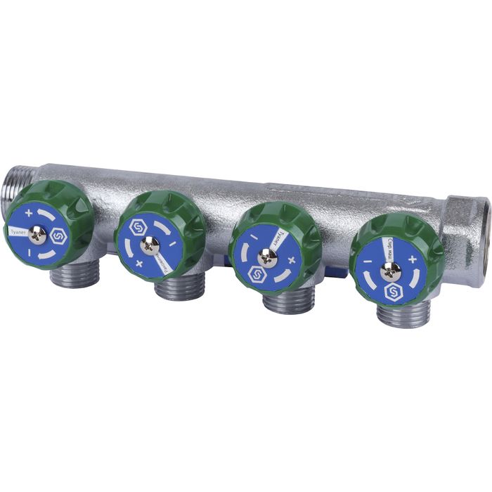 Коллектор STOUT SMB-6850-341204