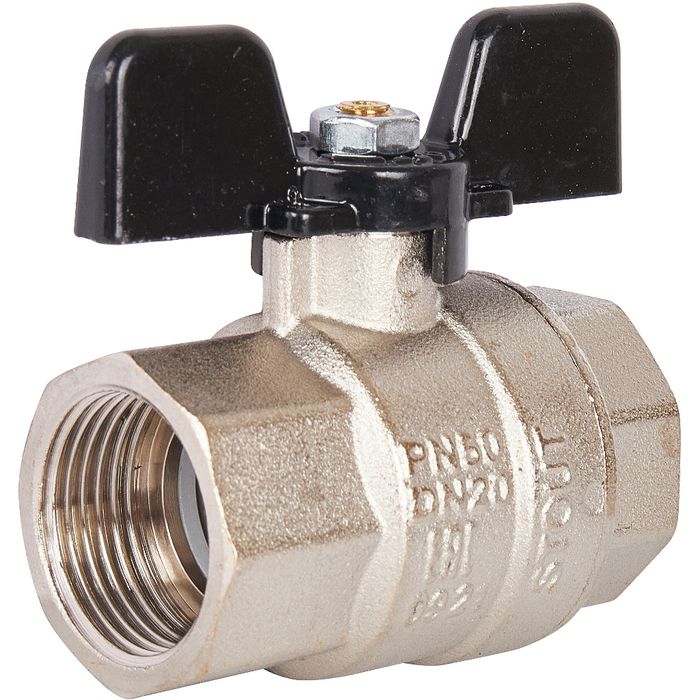 Шаровый кран STOUT SVB-0002-000020