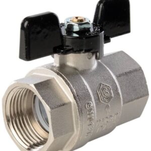 Шаровый кран STOUT SVB-0002-000025