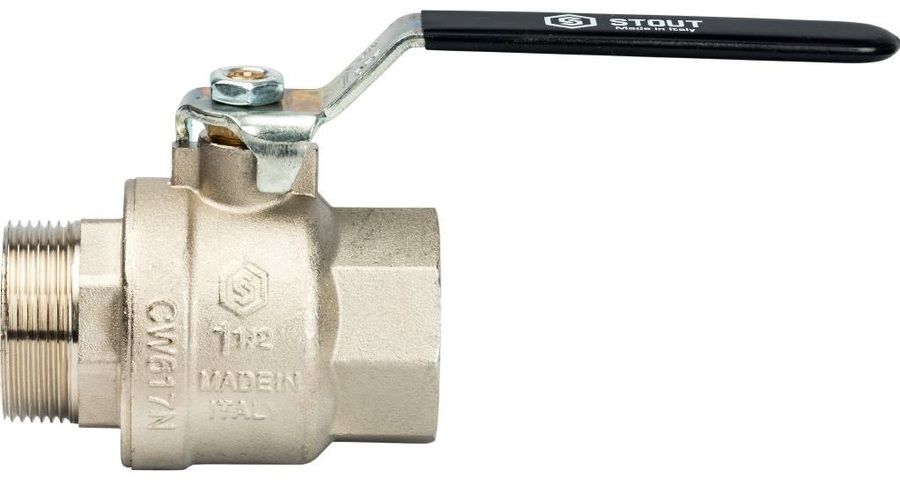 Шаровый кран STOUT SVB-0006-000032