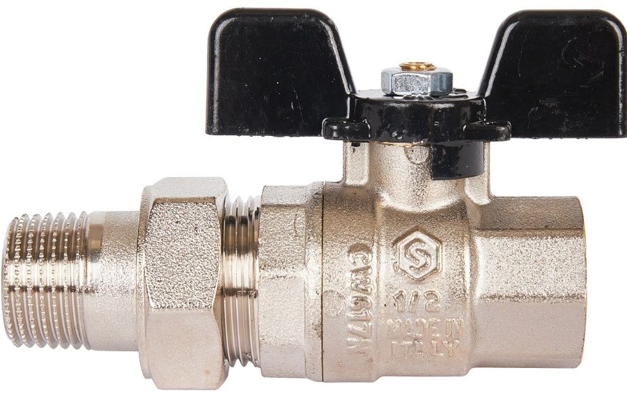 Шаровый кран STOUT SVB-0007-000015