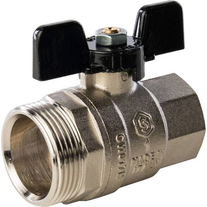 Шаровый кран STOUT SVB-0007-000025