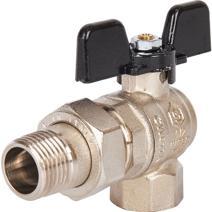 Шаровый кран STOUT SVB-0008-000015