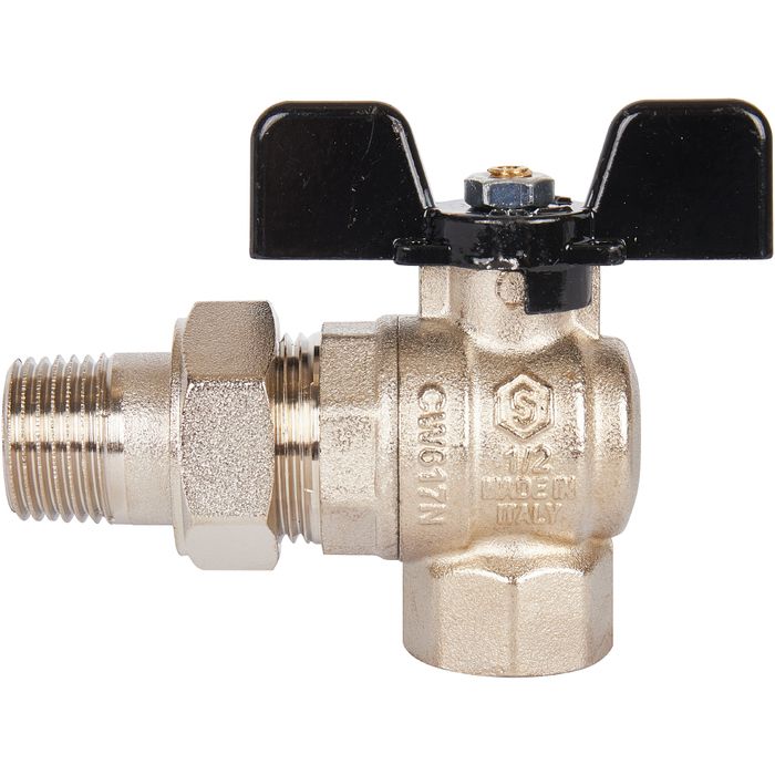Шаровый кран STOUT SVB-0008-000015