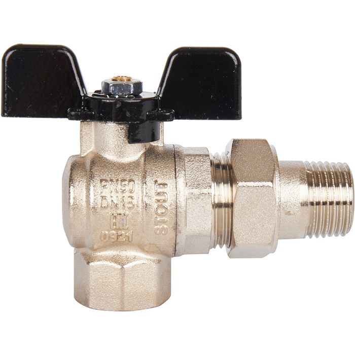 Шаровый кран STOUT SVB-0008-000015